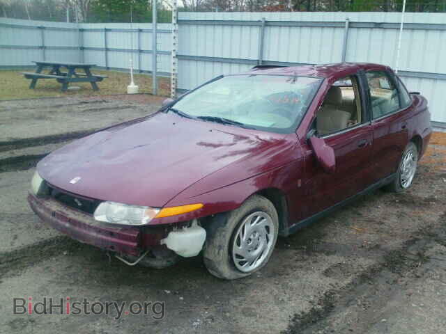 2000 SATURN LS/LS1/LS2 - VIN: 1G8JS52F3YY688953 - Фото 2