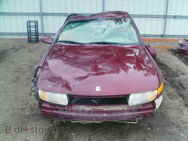 2000 SATURN LS/LS1/LS2 - VIN: 1G8JS52F3YY688953 - Фото 9