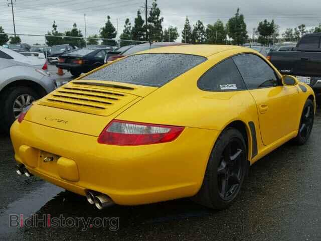 2008 PORSCHE 911 - VIN: WP0AA29908S710241 - Фото 4