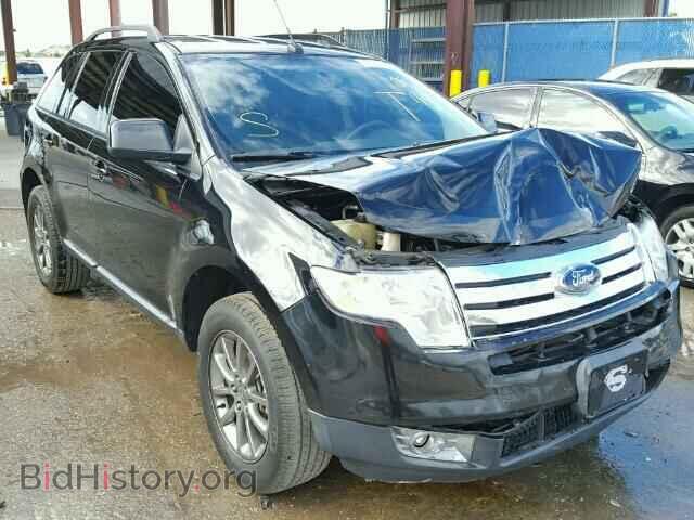 Фотография 2FMDK38C68BB49238 - FORD EDGE 2008