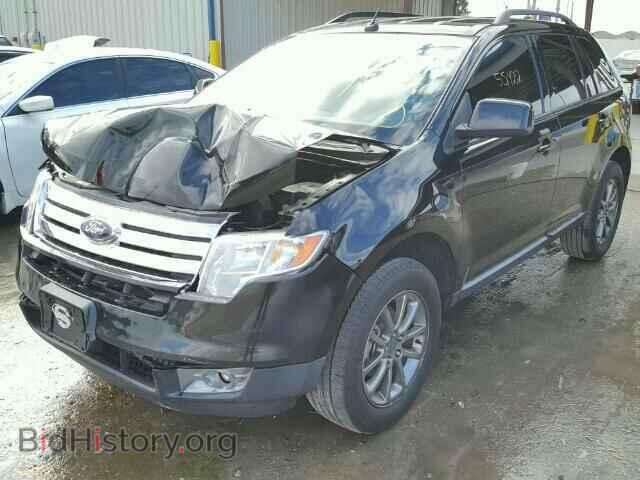 2008 FORD EDGE - VIN: 2FMDK38C68BB49238 - Фото 2