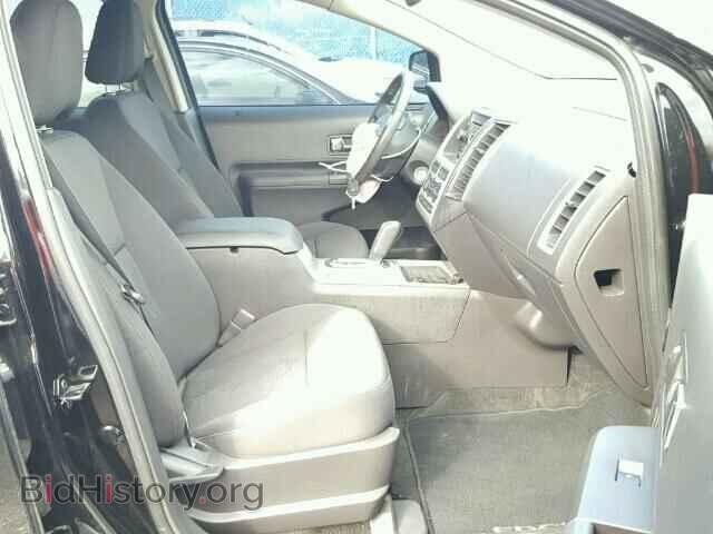 2008 FORD EDGE - VIN: 2FMDK38C68BB49238 - Фото 5