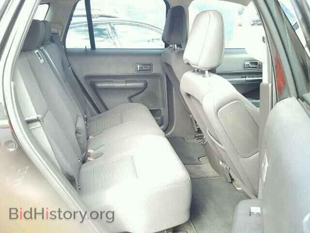 2008 FORD EDGE - VIN: 2FMDK38C68BB49238 - Фото 6