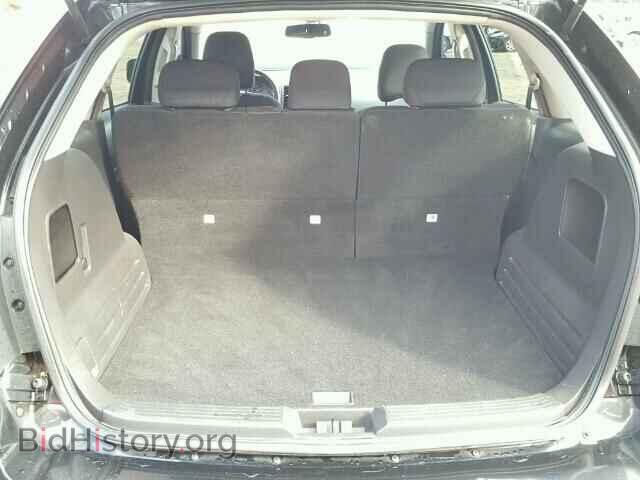2008 FORD EDGE - VIN: 2FMDK38C68BB49238 - Фото 9