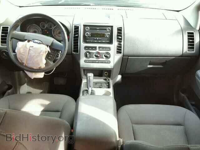 2008 FORD EDGE - VIN: 2FMDK38C68BB49238 - Фото 10