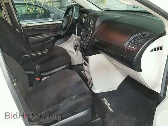 2013 DODGE CARAVAN - VIN: 2C4RDGCG3DR521240 - Photo 5