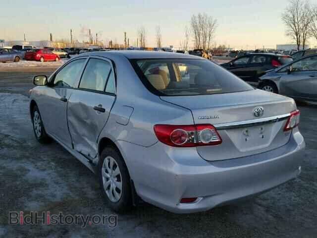 2011 TOYOTA COROLLA - VIN: 2T1BU4EE6BC651263 - Фото 3