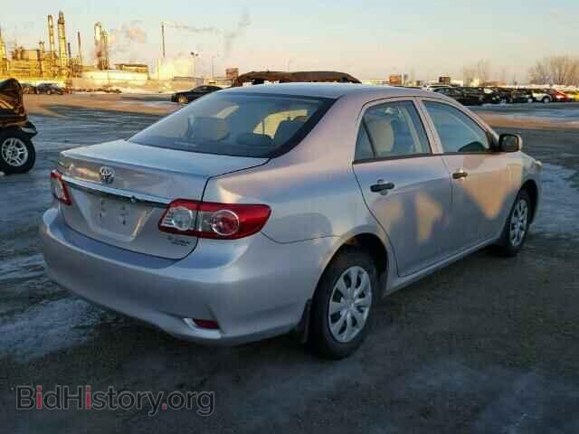 2011 TOYOTA COROLLA - VIN: 2T1BU4EE6BC651263 - Фото 4
