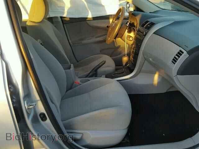 2011 TOYOTA COROLLA - VIN: 2T1BU4EE6BC651263 - Фото 5