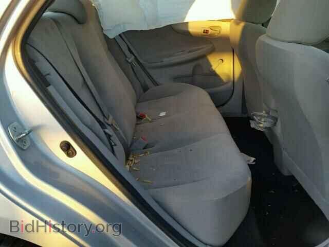 2011 TOYOTA COROLLA - VIN: 2T1BU4EE6BC651263 - Фото 6