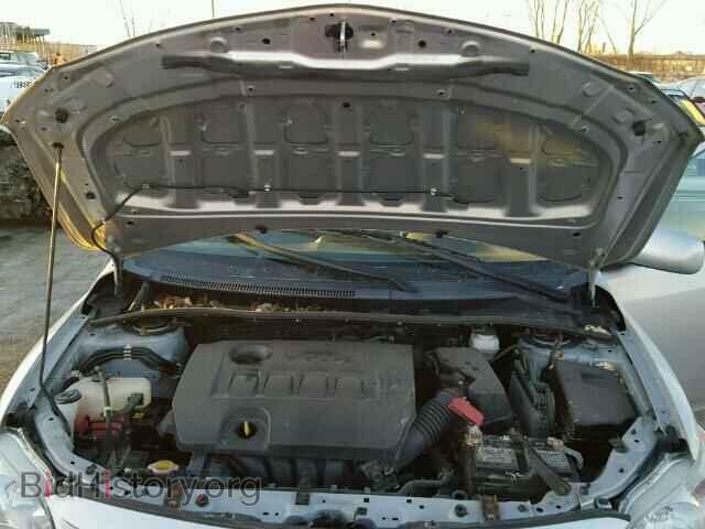 2011 TOYOTA COROLLA - VIN: 2T1BU4EE6BC651263 - Фото 7