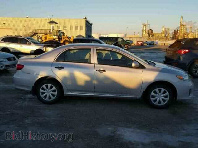 2011 TOYOTA COROLLA - VIN: 2T1BU4EE6BC651263 - Фото 10