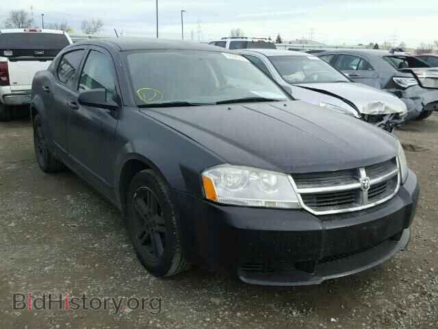 Фотография 1B3LC56R18N686153 - DODGE AVENGER 2008