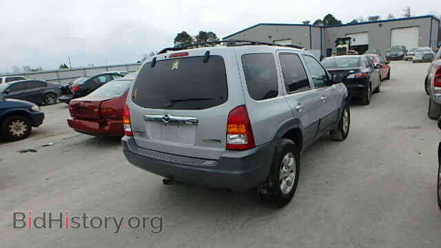 2002 MAZDA TRIBUTE - VIN: 4F2CU08122KM44163 - Фото 4