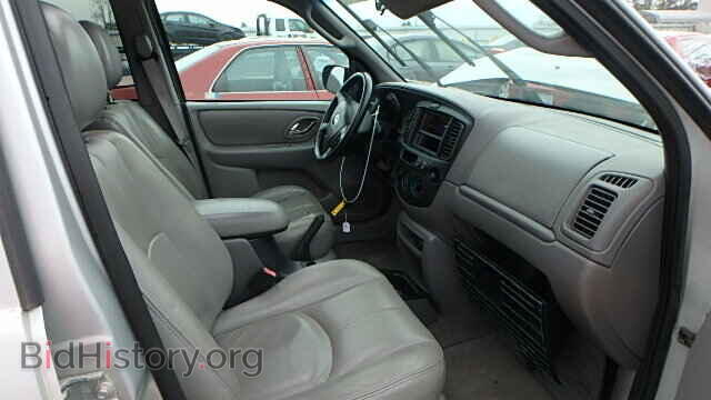 2002 MAZDA TRIBUTE - VIN: 4F2CU08122KM44163 - Фото 5