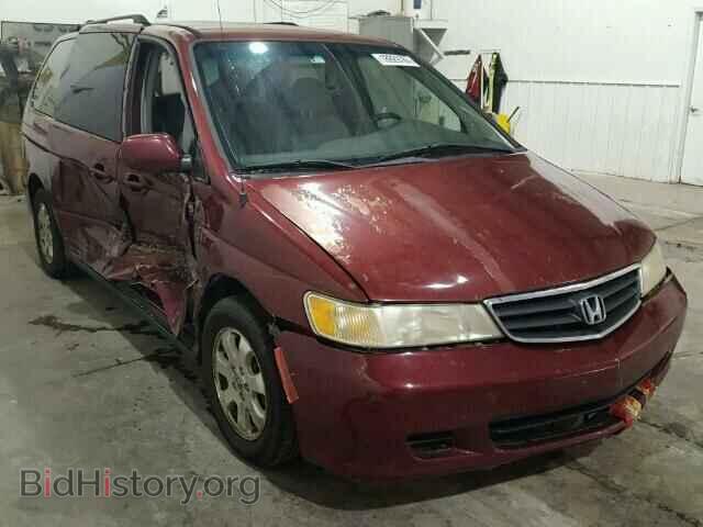 Photo 5FNRL18643B018150 - HONDA ODYSSEY 2003