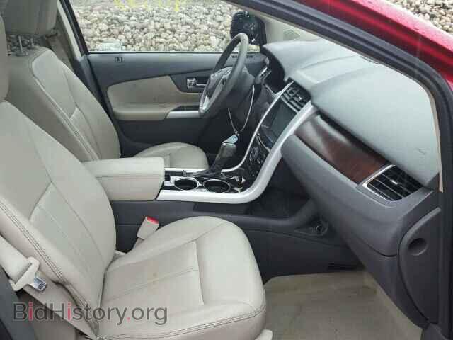 2011 FORD EDGE - VIN: 2FMDK4KC1BBA43625 - Фото 5