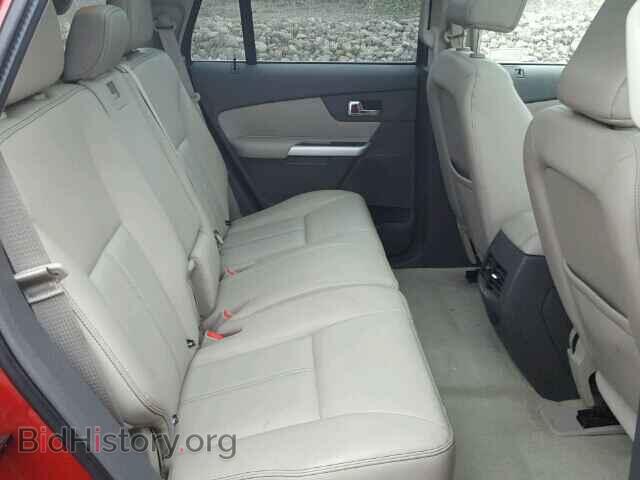 2011 FORD EDGE - VIN: 2FMDK4KC1BBA43625 - Фото 6