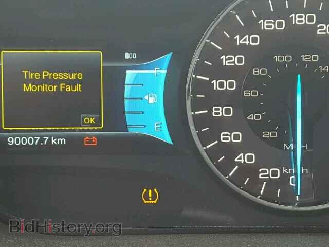 2011 FORD EDGE - VIN: 2FMDK4KC1BBA43625 - Фото 8