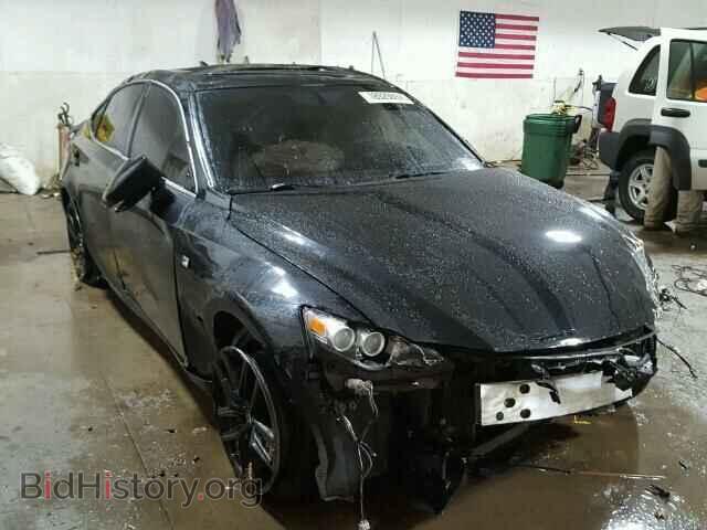 Photo JTHCE1D2XE5002833 - LEXUS IS350 2014