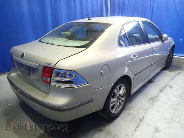 2007 SAAB 9 3 - VIN: YS3FD49Y471014821 - Фото 4