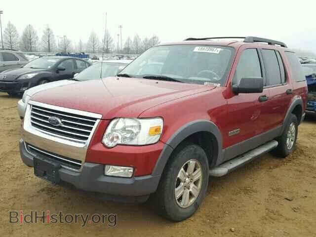 2006 FORD EXPLORER - VIN: 1FMEU63E26UA98031 - Фото 2