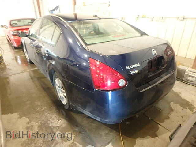 2005 NISSAN MAXIMA - VIN: 1N4BA41E05C866154 - Фото 3