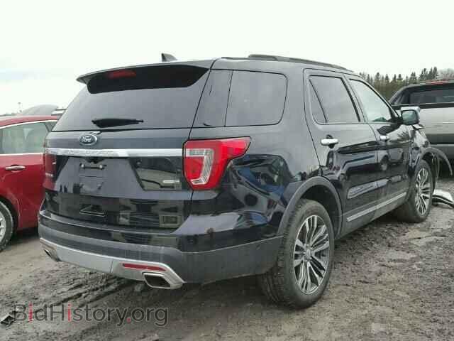 2016 FORD EXPLORER - VIN: 1FM5K8HT3GGC74089 - Photo 4