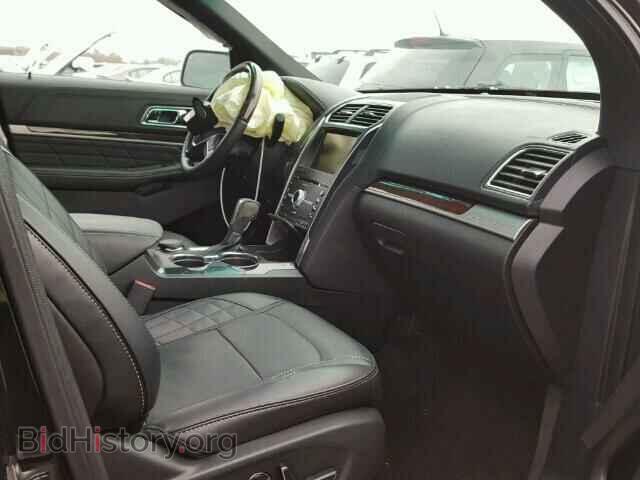 2016 FORD EXPLORER - VIN: 1FM5K8HT3GGC74089 - Photo 5