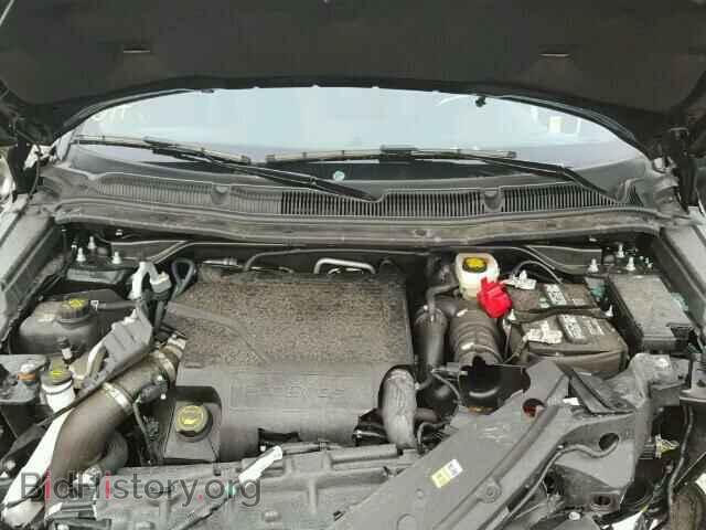 2016 FORD EXPLORER - VIN: 1FM5K8HT3GGC74089 - Photo 7