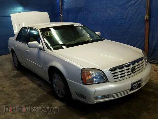 Фотография 1G6KF5796YU283522 - CADILLAC DEVILLE 2000