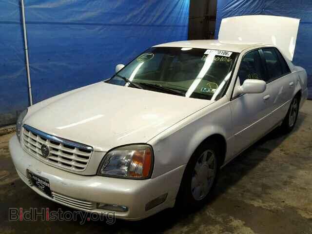 2000 CADILLAC DEVILLE - VIN: 1G6KF5796YU283522 - Фото 2