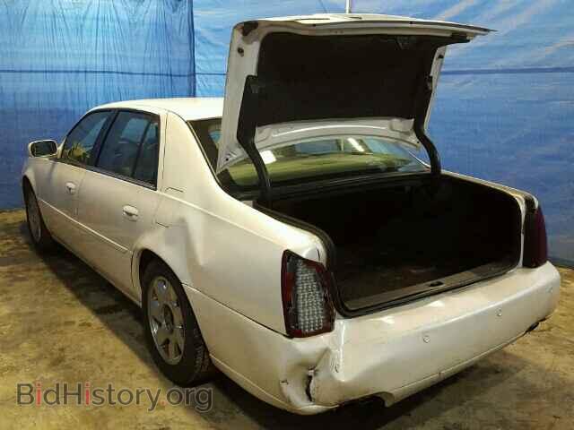 2000 CADILLAC DEVILLE - VIN: 1G6KF5796YU283522 - Фото 3