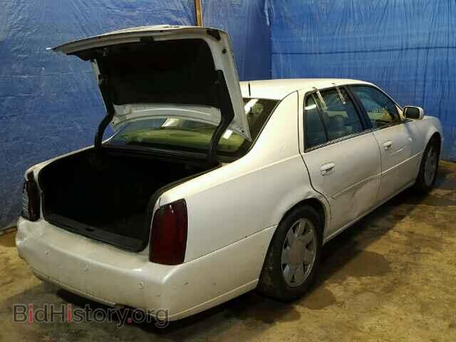 2000 CADILLAC DEVILLE - VIN: 1G6KF5796YU283522 - Фото 4