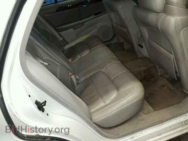2000 CADILLAC DEVILLE - VIN: 1G6KF5796YU283522 - Фото 6