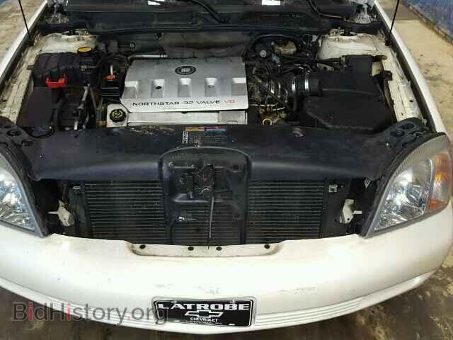 2000 CADILLAC DEVILLE - VIN: 1G6KF5796YU283522 - Фото 7