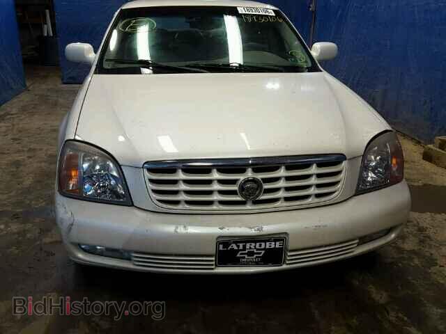 2000 CADILLAC DEVILLE - VIN: 1G6KF5796YU283522 - Фото 9