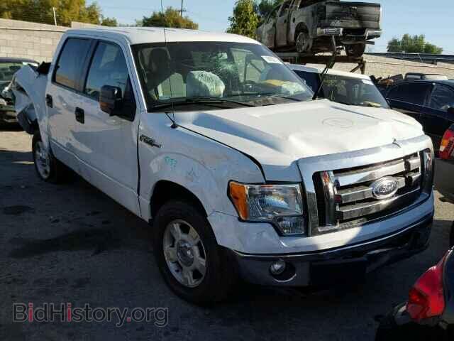 Фотография 1FTFW1CF7BKD49100 - FORD F150 2011