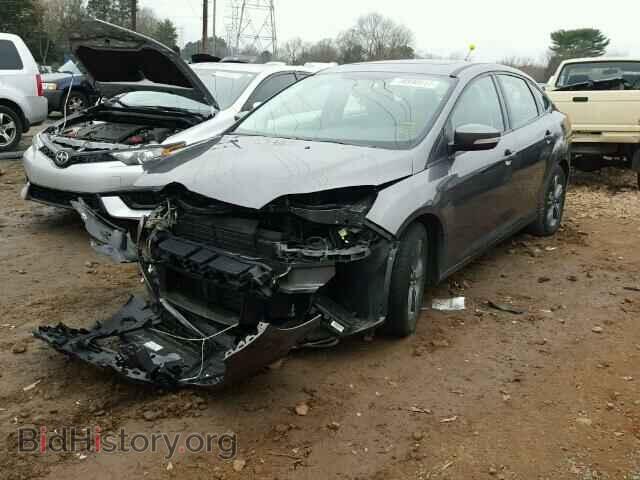 2014 FORD FOCUS - VIN: 1FADP3F2XEL262563 - Фото 2