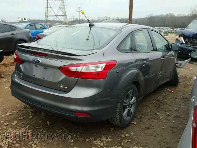 2014 FORD FOCUS - VIN: 1FADP3F2XEL262563 - Фото 4