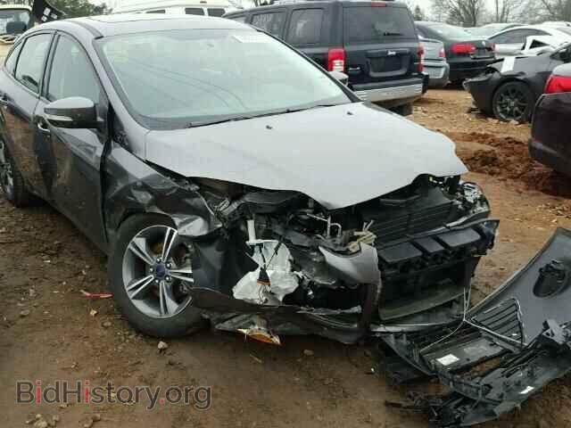2014 FORD FOCUS - VIN: 1FADP3F2XEL262563 - Фото 9