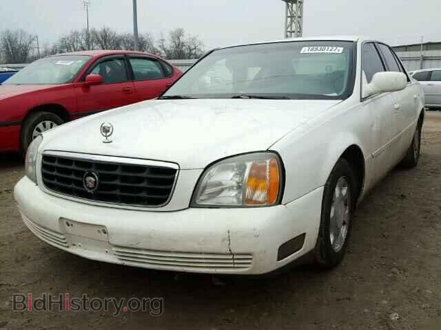 2001 CADILLAC DEVILLE - VIN: 1G6KD54Y91U207901 - Photo 2