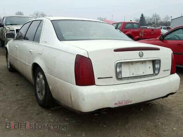 2001 CADILLAC DEVILLE - VIN: 1G6KD54Y91U207901 - Photo 3