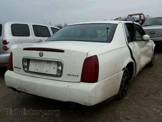 2001 CADILLAC DEVILLE - VIN: 1G6KD54Y91U207901 - Photo 4