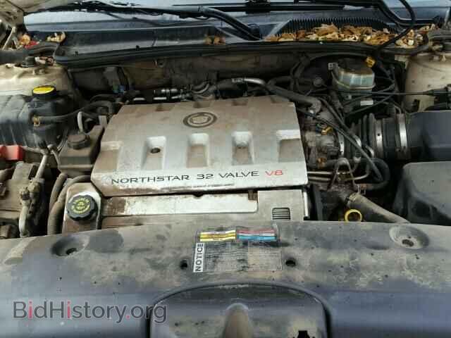 2001 CADILLAC DEVILLE - VIN: 1G6KD54Y91U207901 - Photo 7