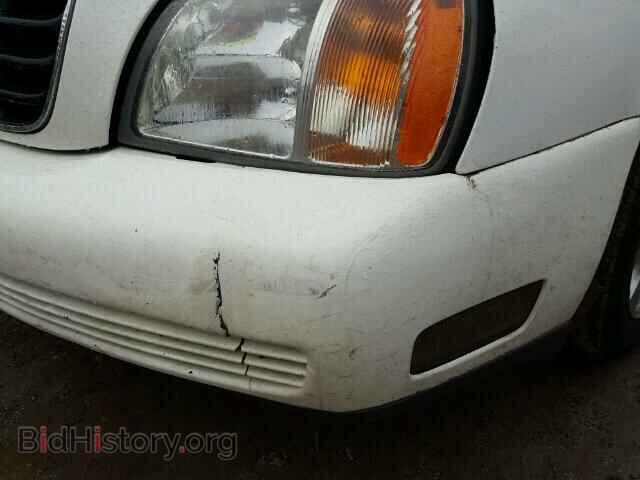 2001 CADILLAC DEVILLE - VIN: 1G6KD54Y91U207901 - Photo 9