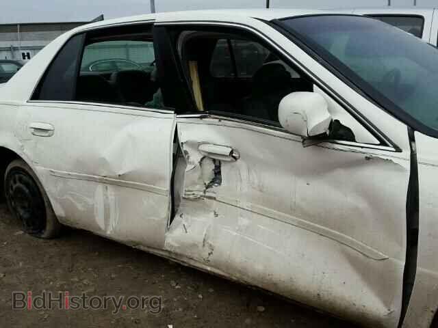 2001 CADILLAC DEVILLE - VIN: 1G6KD54Y91U207901 - Photo 10