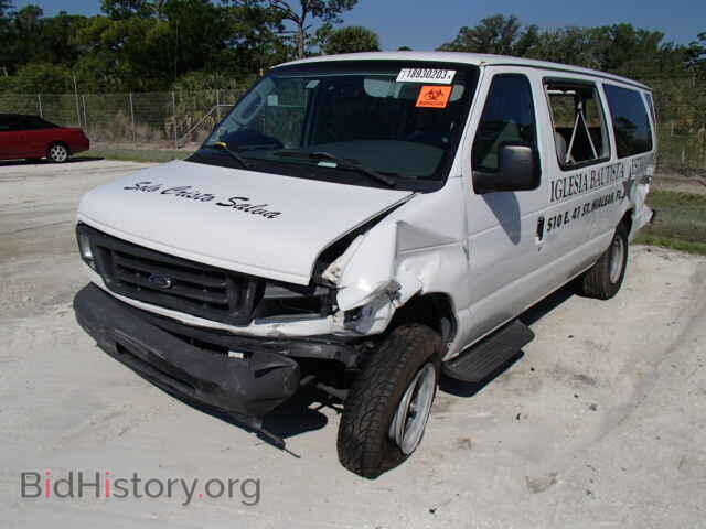 2003 FORD ECONOLINE - VIN: 1FBSS31L23HA21116 - Фото 2