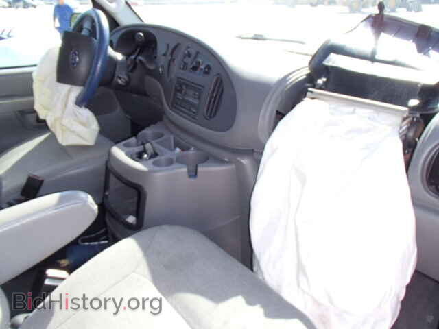 2003 FORD ECONOLINE - VIN: 1FBSS31L23HA21116 - Фото 5