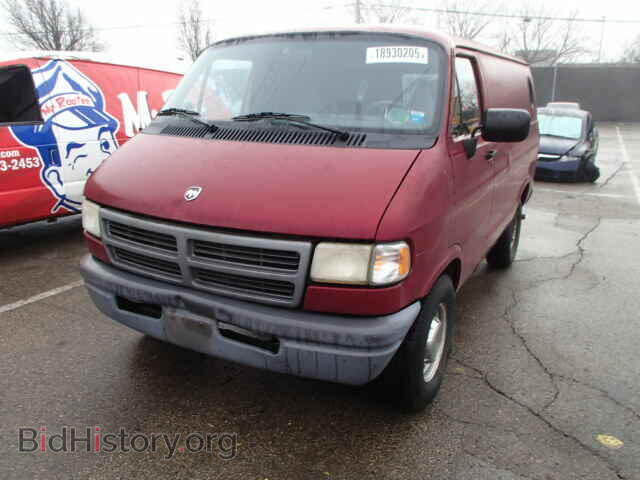 1996 DODGE RAM VAN - VIN: 2B7HB11X2TK127219 - Фото 2